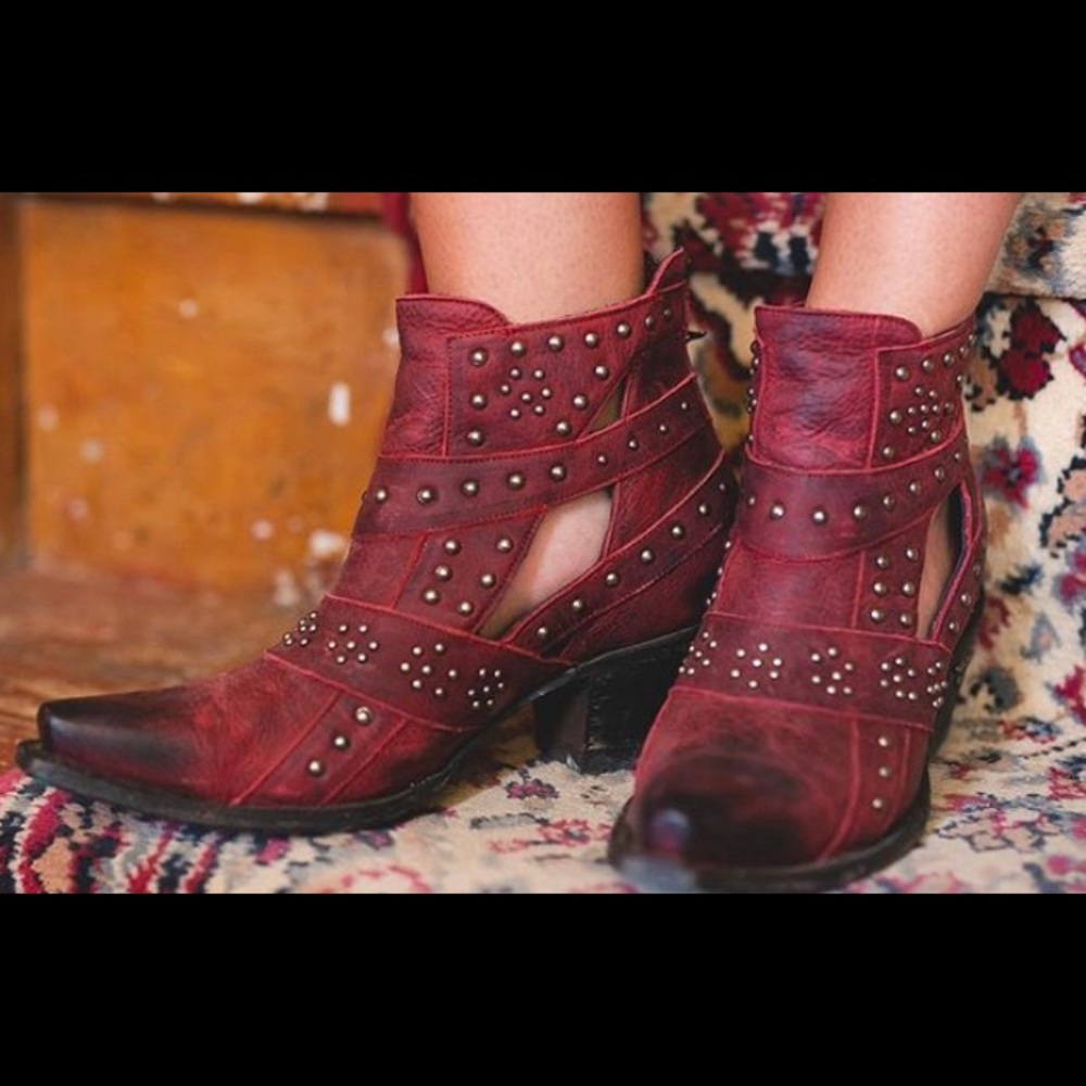 Lane booties - Picture 2 of 7